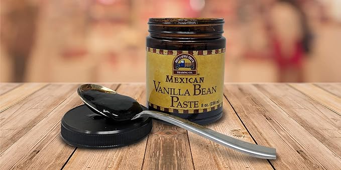 Blue Cattle Truck Mexican Vanilla Bean Paste | 8 oz.