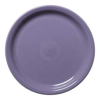 Fiesta® Bistro Coupe Luncheon Plate | 9-Inch Ceramic Plate