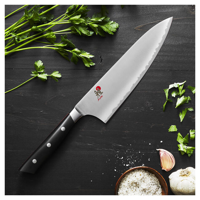 Miyabi Evolution Chef's Knife | 8 In
