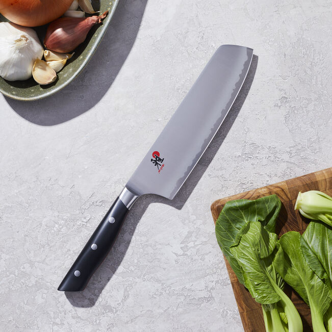 Miyabi Evolution Nakiri Knife | 6.5 In