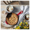 Staub 8.5" Deep Skillet- Cherry