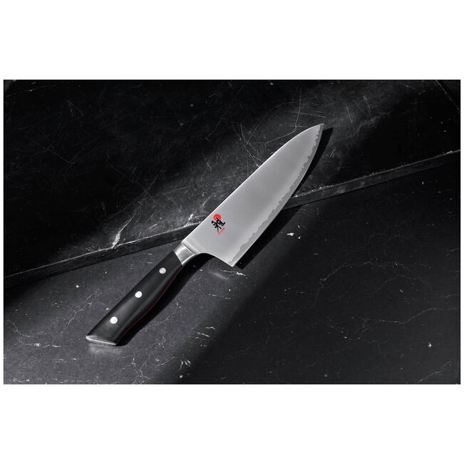 Miyabi Evolution Chef's Knife | 8 In