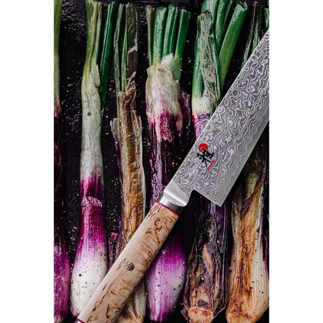 Miyabi Birchwood SG2 Chef's Knife | 8 In