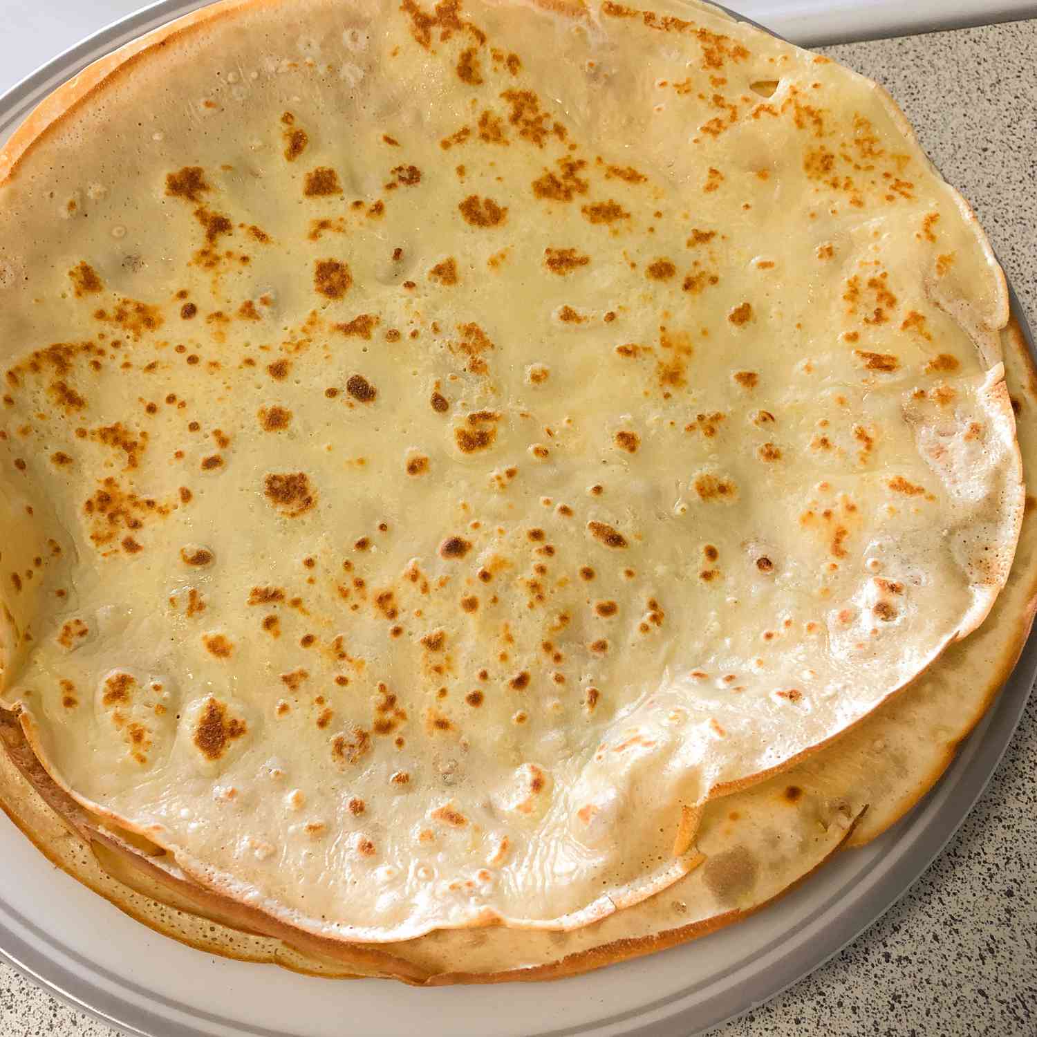 12/9 - Seasonal Crepe Creations