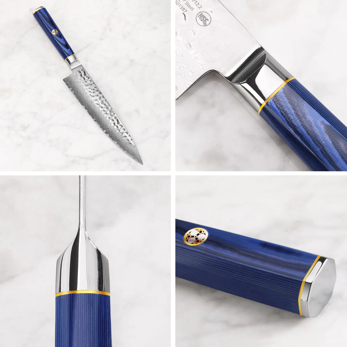Cangshan KITA Santoku Knife | 5 Inch