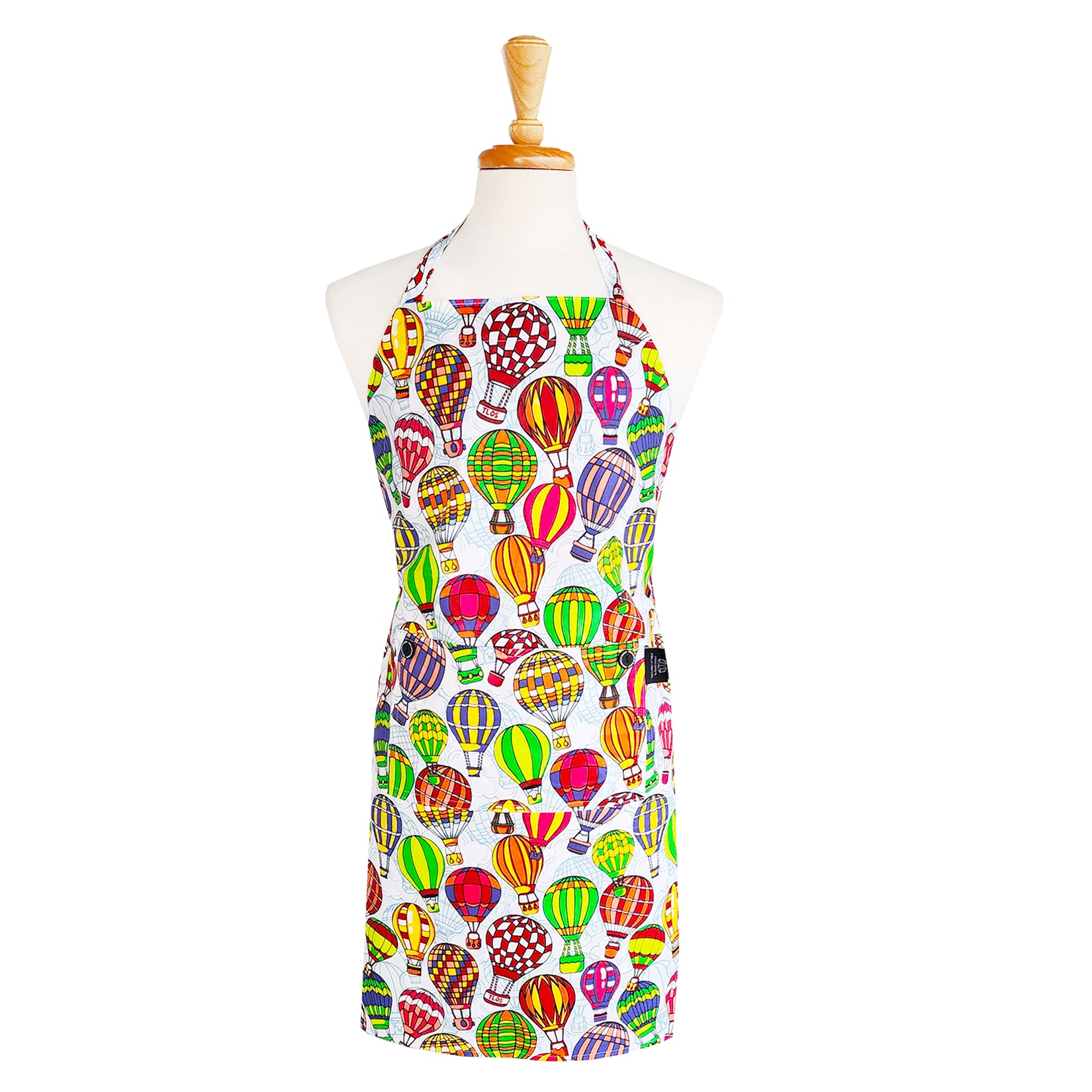 Balloons Chef Apron