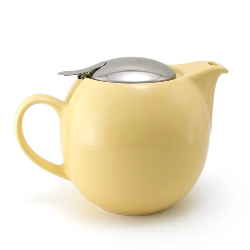 ZERO JAPAN | Bee House Round Teapot for Two | 24 oz.