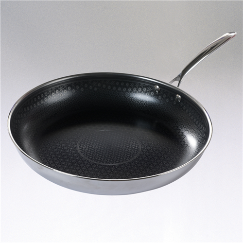 CeramicQR Quick Release Fry Pan | 12.5 Inch