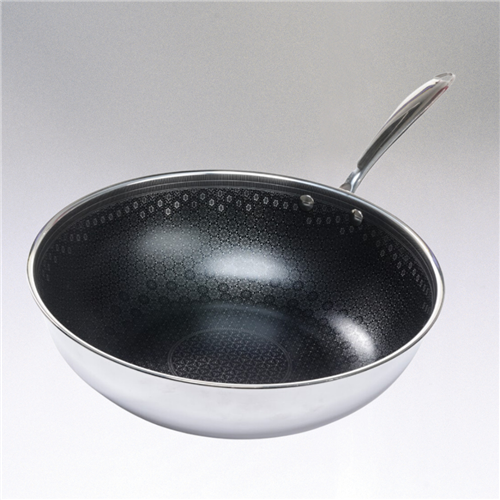 CeramicQR Quick Release Wok | 11.75 Inch