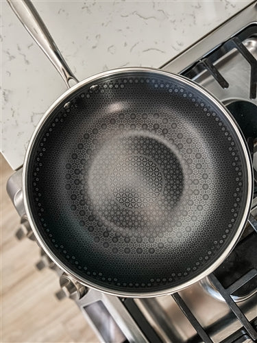 CeramicQR Quick Release Wok | 11.75 Inch
