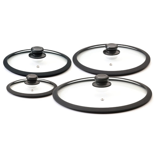 Universal Tempered Glass Lid | 12.5 Inch