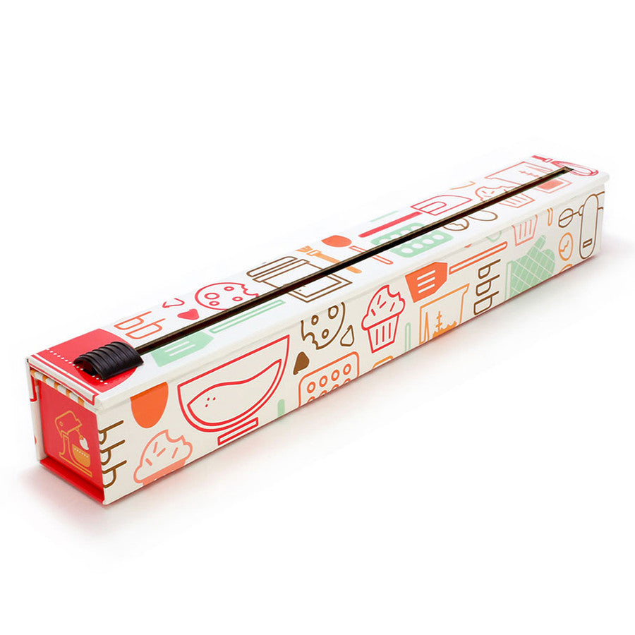 ChicWrap Baker's Tools Parchment Paper Dispenser