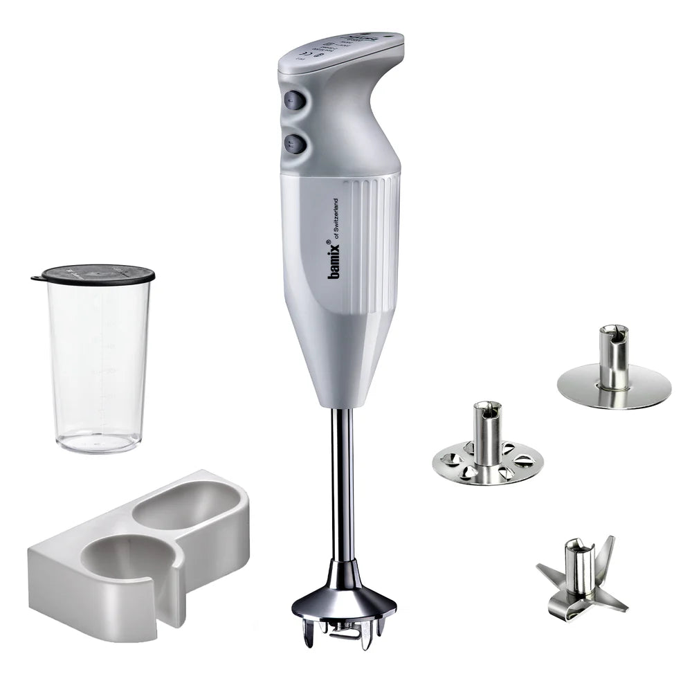 Bamix® Mono Hand Blender | The Original Swiss Immersion Blender