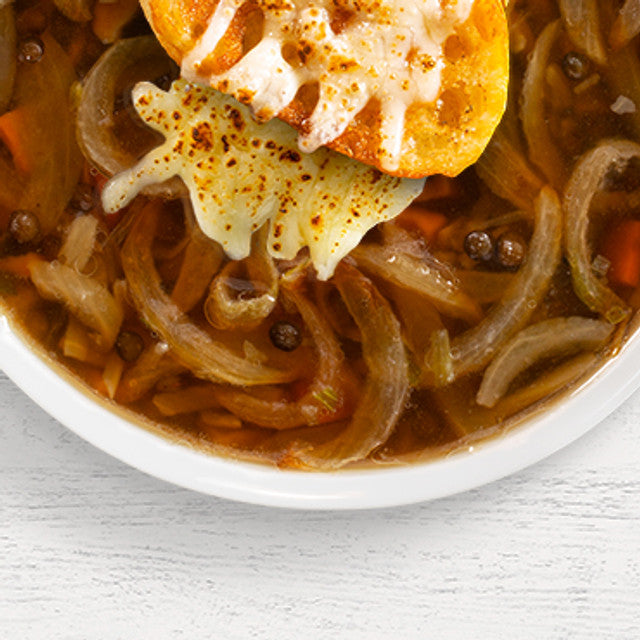 Frontier Soups Chicago Bistro French Onion Soup Mix