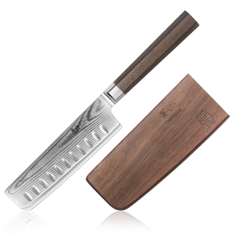Cangshan MAYA Nakiri Knife | 5 Inch
