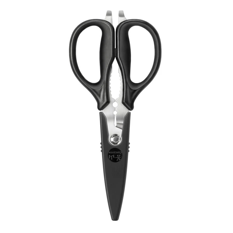 Cangshan Shears Heavy Duty 9" with Guard