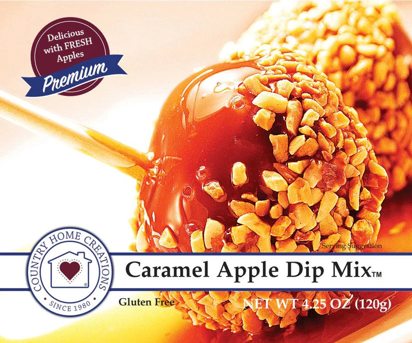 Carmel Apple Dip Mix