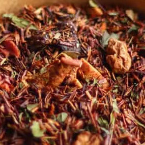 Chocolate Mint Rooibis Tea