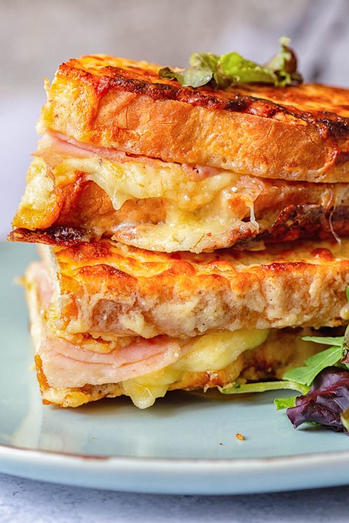 10/15 -A Little French Fare