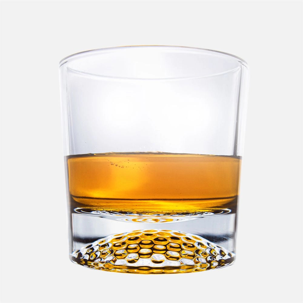 Cuisivin Mulligan Whiskey Glasses | Set of 4