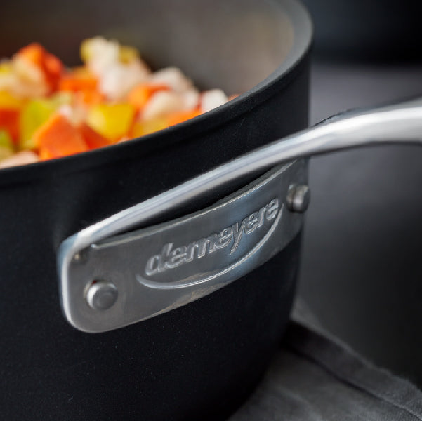 Demeyere Alu Pro 5 Ceramic Fry Pan | 12 Inch