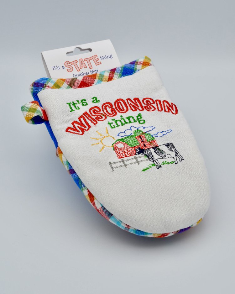 Love Wisconsin Gift Set