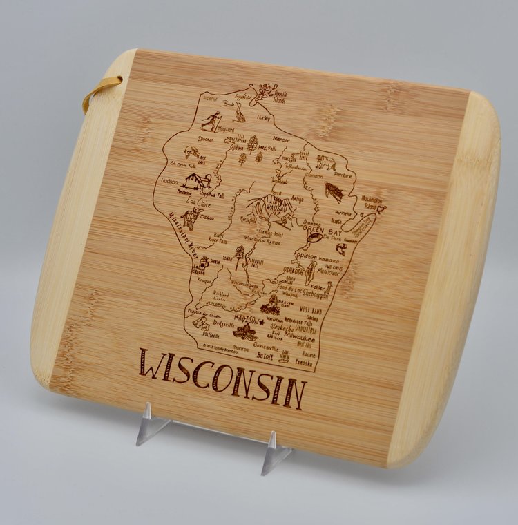 Love Wisconsin Gift Set
