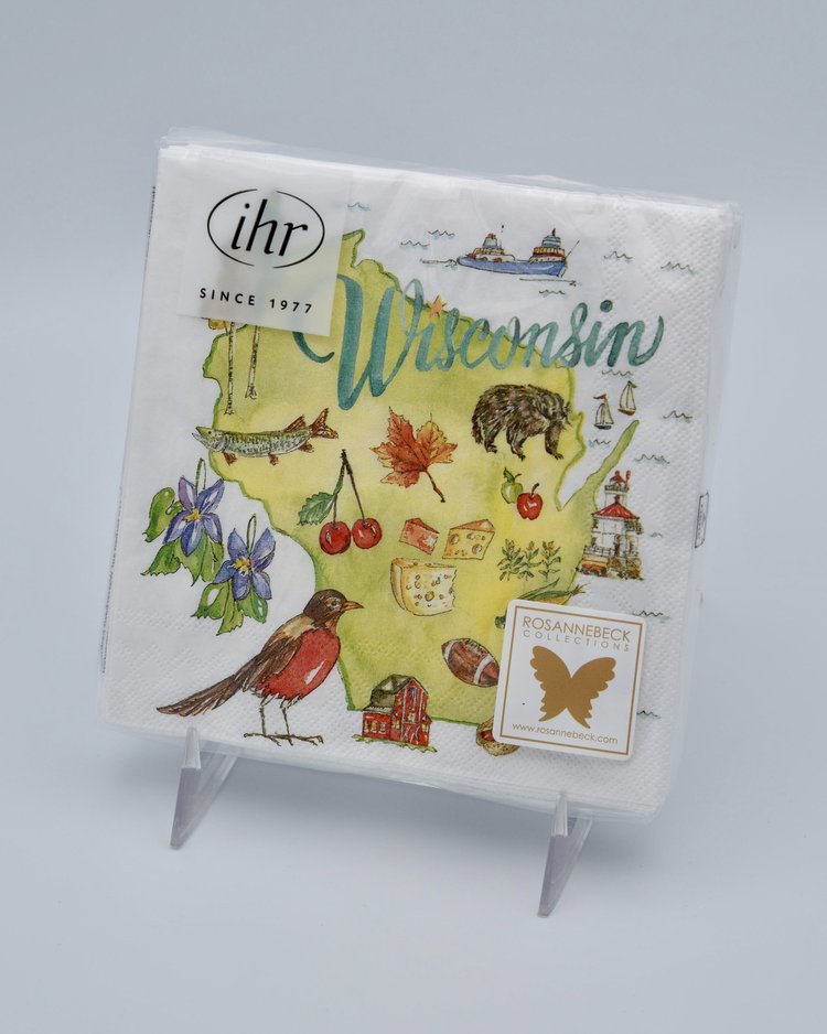 Love Wisconsin Gift Set
