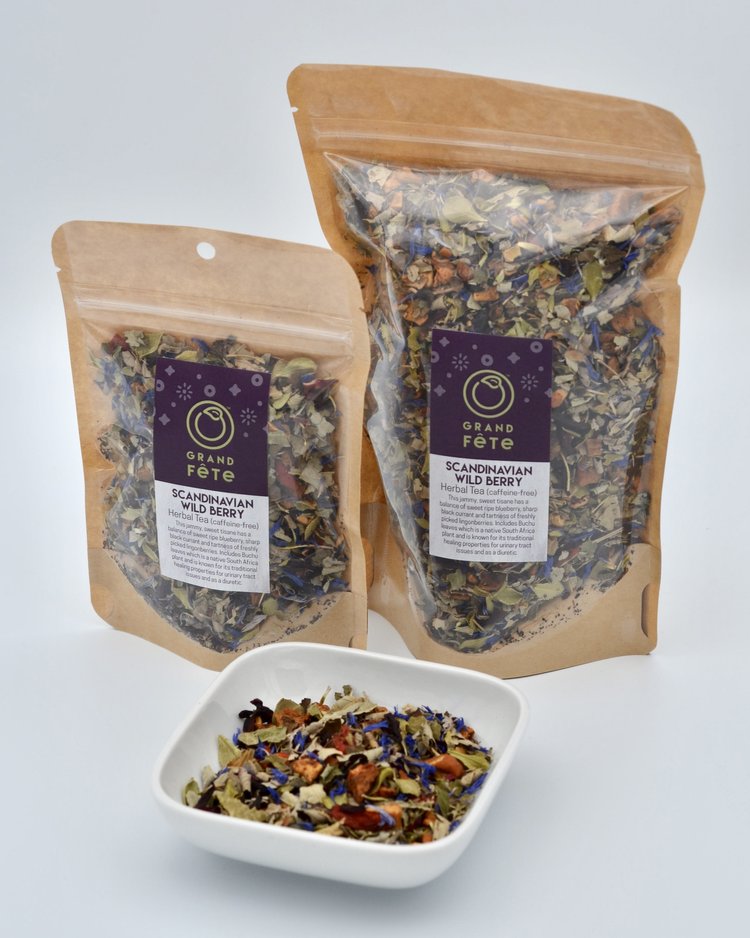 Scandinavian Wild Berry