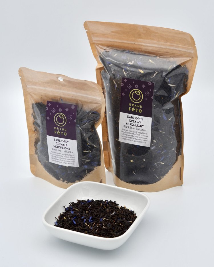 Cream Earl Grey Moonlight