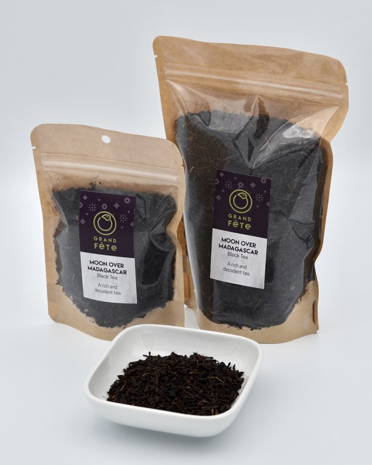 Moon Over Madagascar