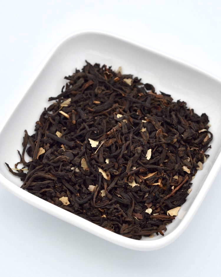 Caramel Toffee Pu'er