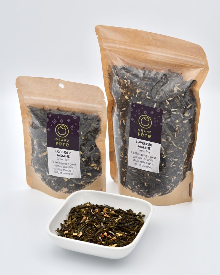 Lavender Jasmine