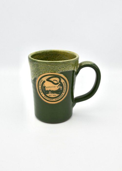 GF Mug Abby Forest Green