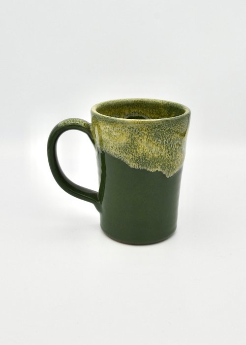 GF Mug Abby Forest Green