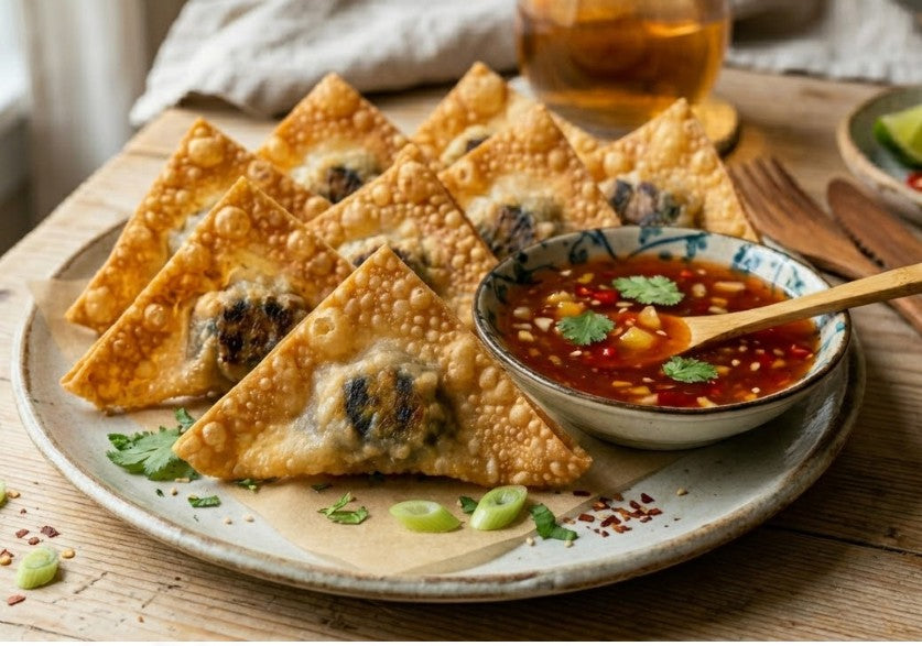 4/24- SOLD OUT Gallery to Table : A Night of Art, Wine & Thai Flavors