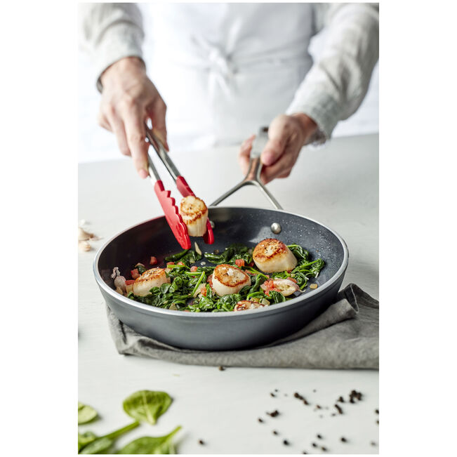 Demeyere Alu Pro 5 Ceramic Fry Pan | 10 Inch