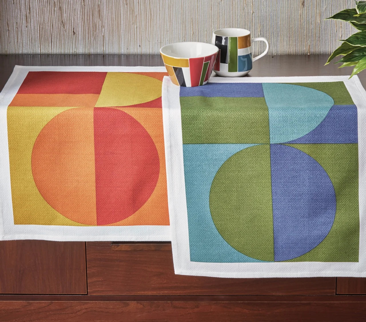 Knoll Dishtowel Set of 2