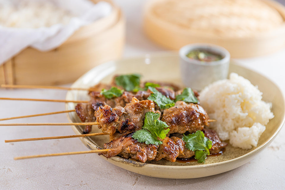 8/20 Thai Streetfood Journey with Goy