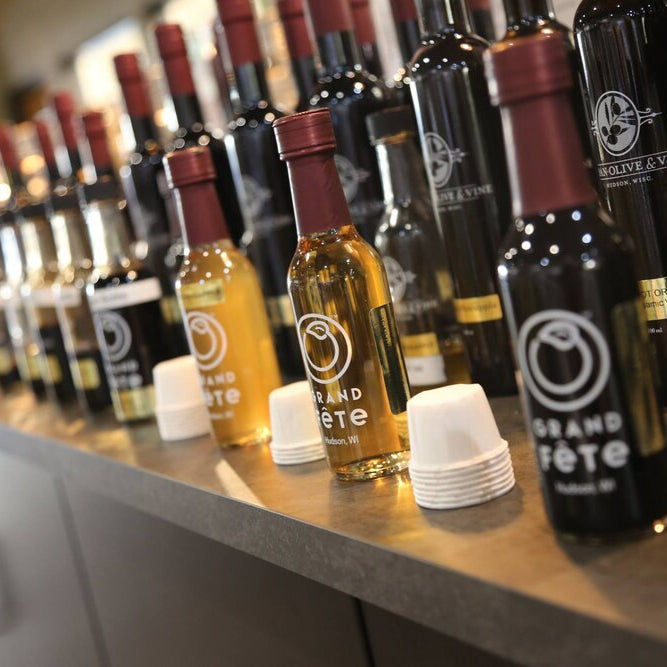 Jalapeno Olive Oil