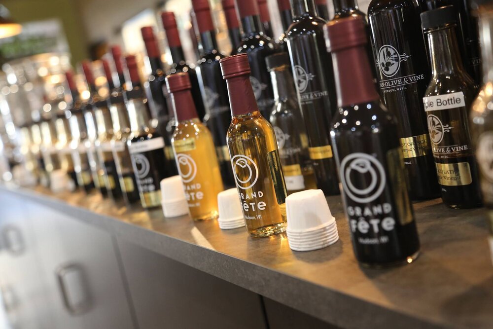 Garlic Olive Oil