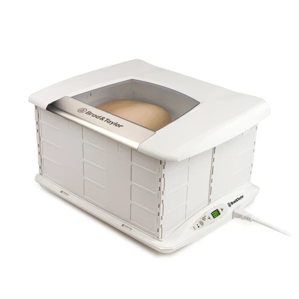 Brod & Taylor Folding Proofer & Slow Cooker | Precision Baking Made Simple