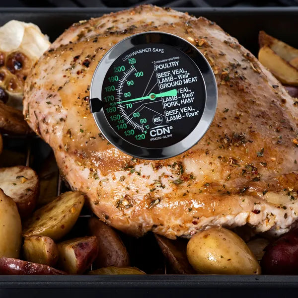 GLOW Ovenproof Meat Thermometer