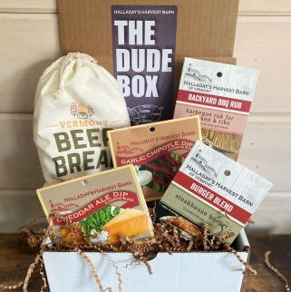 The Dude! Gift Box