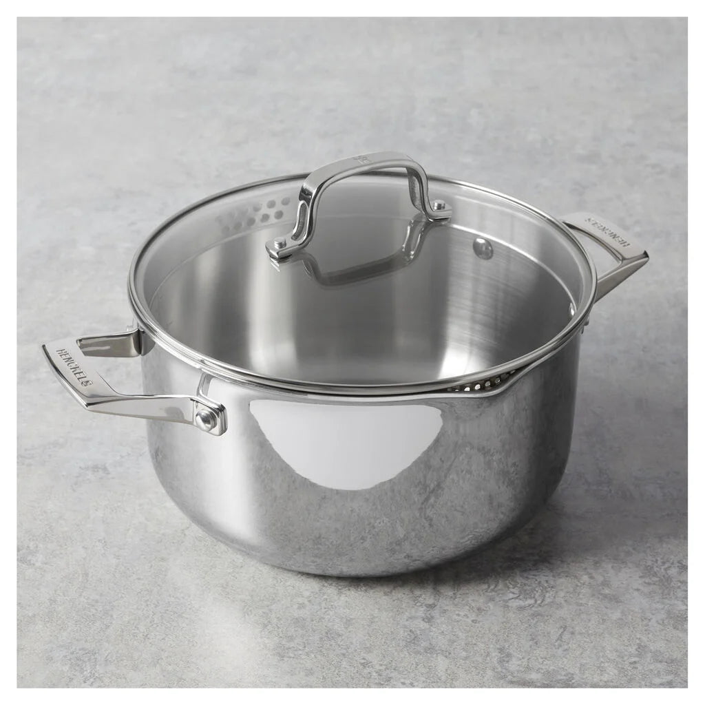 Henckels Clad H3 Dutch Oven | 6 Quart