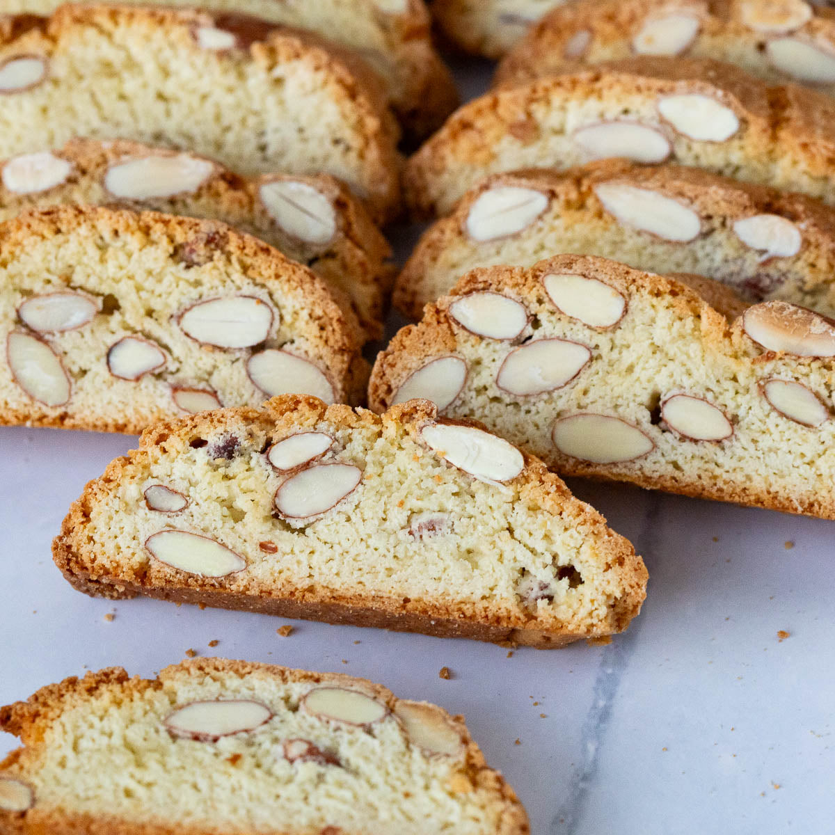 1/6- Italian Biscotti Classics