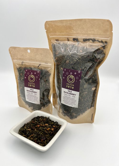 Wild Huckleberry
