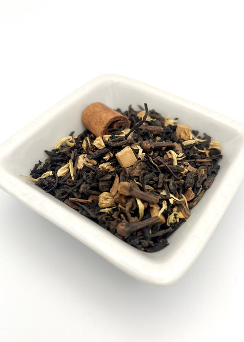 Maple Chai Pu'erh
