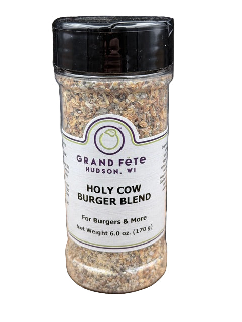 Holy Cow Burger Blend