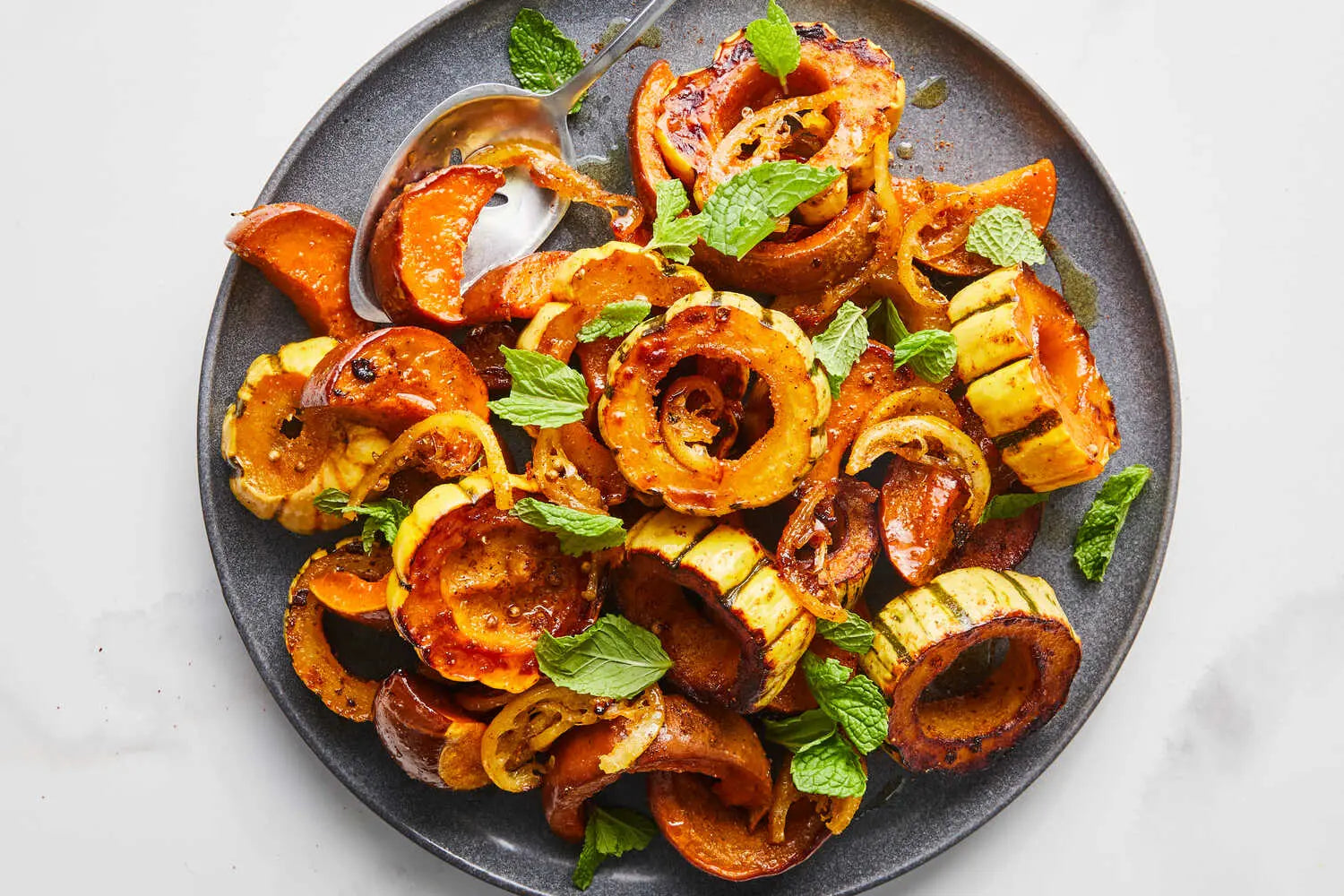 10/7 From Garden to Table : Squash, Autumn in a Bowl